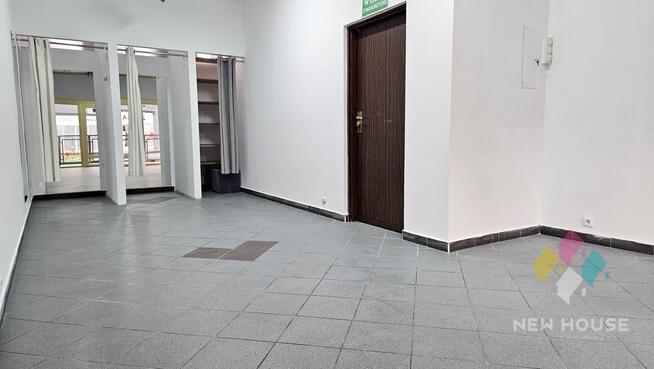 30 m2, pod działalność handlową, usług. REZERW