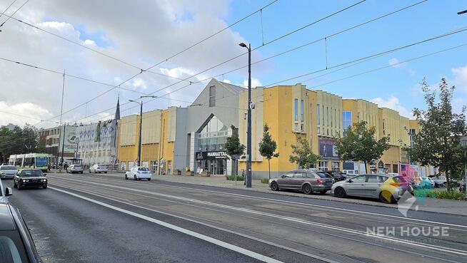 30 m2, pod działalność handlową, usług. REZERW
