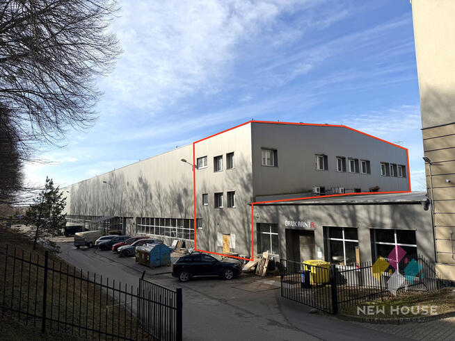 Piętro w biurowcu, 138 m2, po remoncie