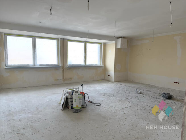 Piętro w biurowcu, 138 m2, po remoncie