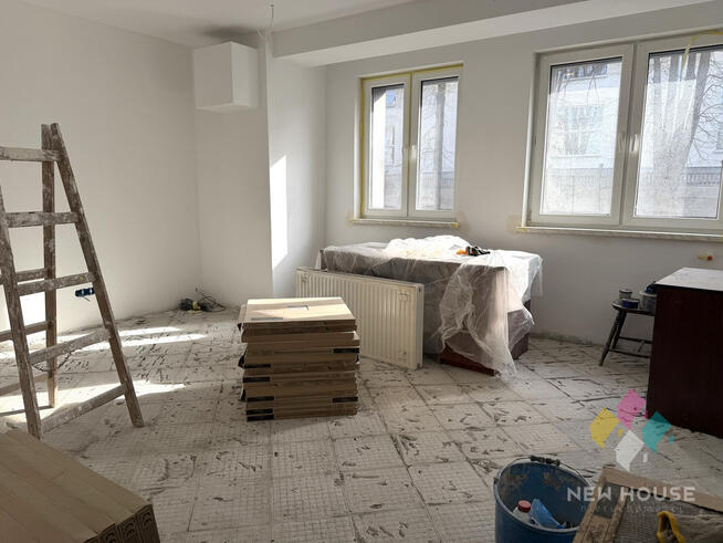 Piętro w biurowcu, 138 m2, po remoncie