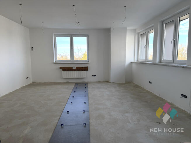 Piętro w biurowcu, 138 m2, po remoncie