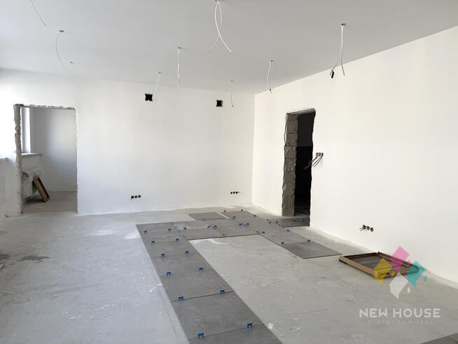 Piętro w biurowcu, 138 m2, po remoncie