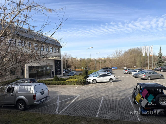 Piętro w biurowcu, 138 m2, po remoncie