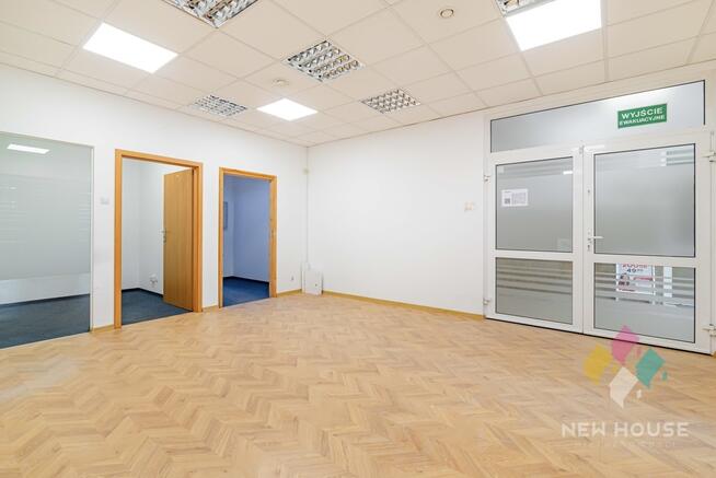 Śródmieście, lokal na parterze, 200 m2, witryna