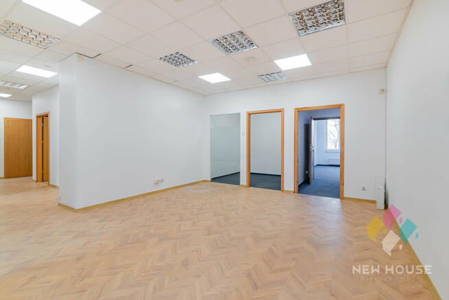 Śródmieście, lokal na parterze, 200 m2, witryna