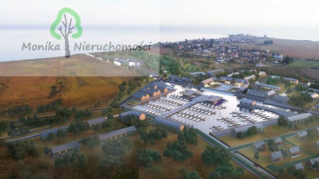 Działka inwestycyjna Mosty gm. Kosakowo, Miłorzębowa