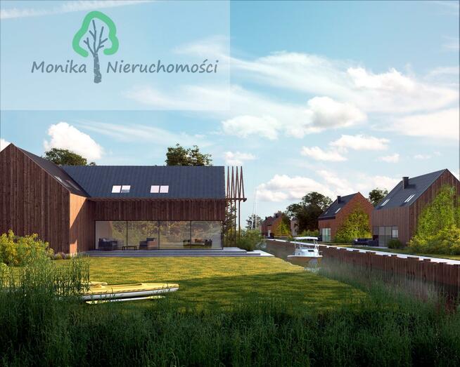 Działka inwestycyjna Mosty gm. Kosakowo, Miłorzębowa