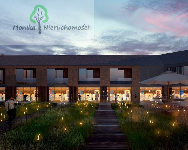 Działka inwestycyjna Mosty gm. Kosakowo, Miłorzębowa