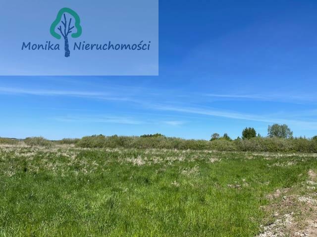 Działka inwestycyjna Mosty gm. Kosakowo, Miłorzębowa