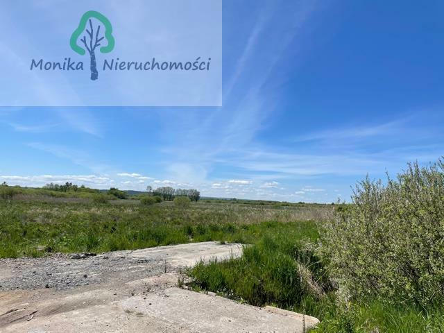 Działka inwestycyjna Mosty gm. Kosakowo, Miłorzębowa