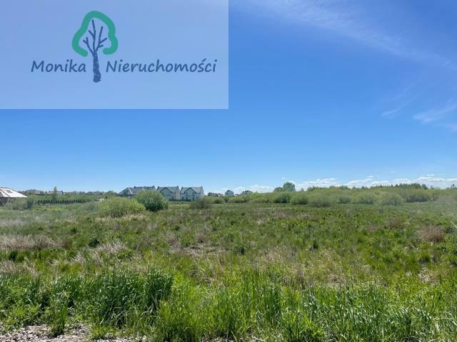 Działka inwestycyjna Mosty gm. Kosakowo, Miłorzębowa