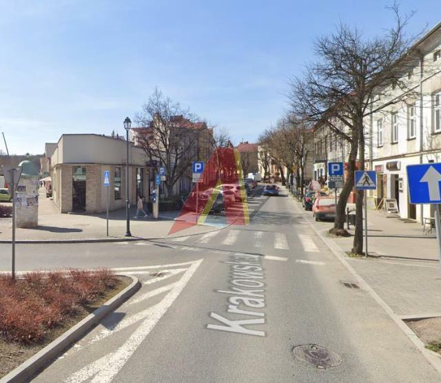 Działka budowlana Krzeszowice, Kościuszki