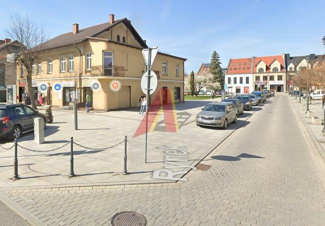 Działka budowlana Krzeszowice, Kościuszki