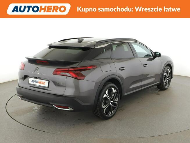 Citroen C5X automat full LED skóra navi klima auto virtuala cocpitgrzane fotele ka