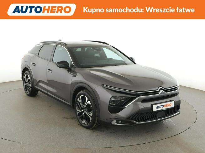 Citroen C5X automat full LED skóra navi klima auto virtuala cocpitgrzane fotele ka