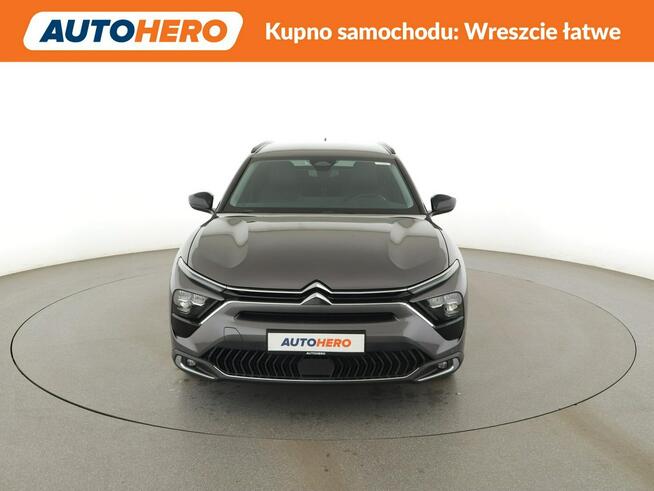 Citroen C5X automat full LED skóra navi klima auto virtuala cocpitgrzane fotele ka