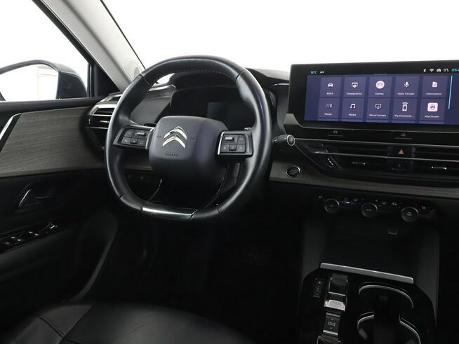 Citroen C5X automat full LED skóra navi klima auto virtuala cocpitgrzane fotele ka