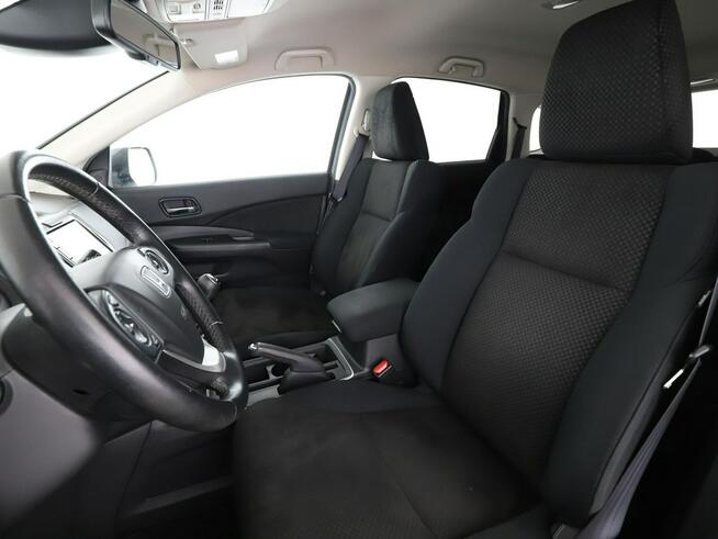 Honda CR-V klima auto grzane fotele kamera i czujniki parkowania