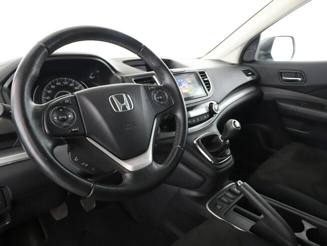 Honda CR-V klima auto grzane fotele kamera i czujniki parkowania