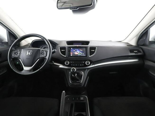 Honda CR-V klima auto grzane fotele kamera i czujniki parkowania
