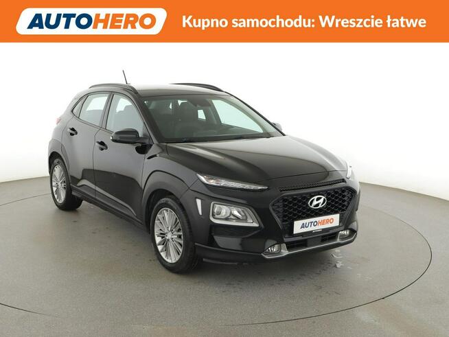 Hyundai Kona Klimatyzacja Kamera cofania RDS Radio Bluetooth