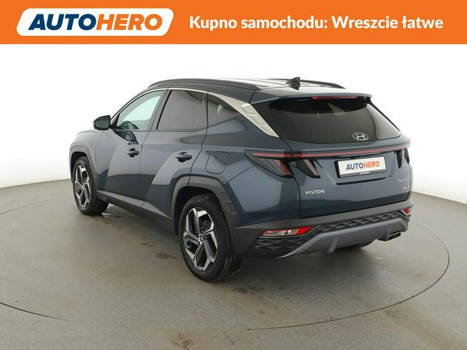 Hyundai Tucson PHEV 4x4 automat full LED półskóra navi kamery grzane fotele