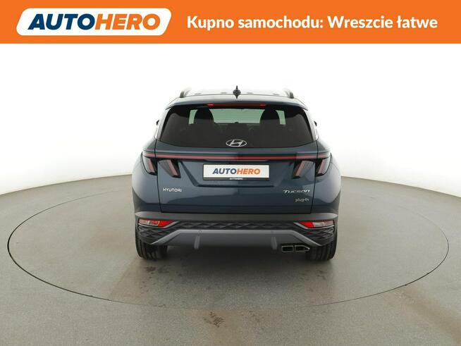 Hyundai Tucson PHEV 4x4 automat full LED półskóra navi kamery grzane fotele