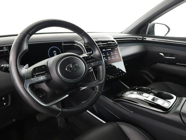 Hyundai Tucson PHEV 4x4 automat full LED półskóra navi kamery grzane fotele