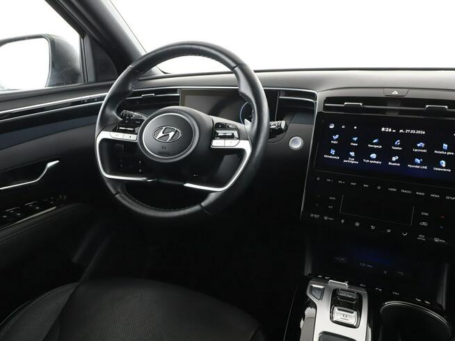 Hyundai Tucson PHEV 4x4 automat full LED półskóra navi kamery grzane fotele