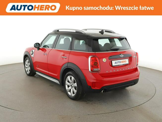 Mini Countryman PHEV 4x4 automat navi skóra PDC tempomat