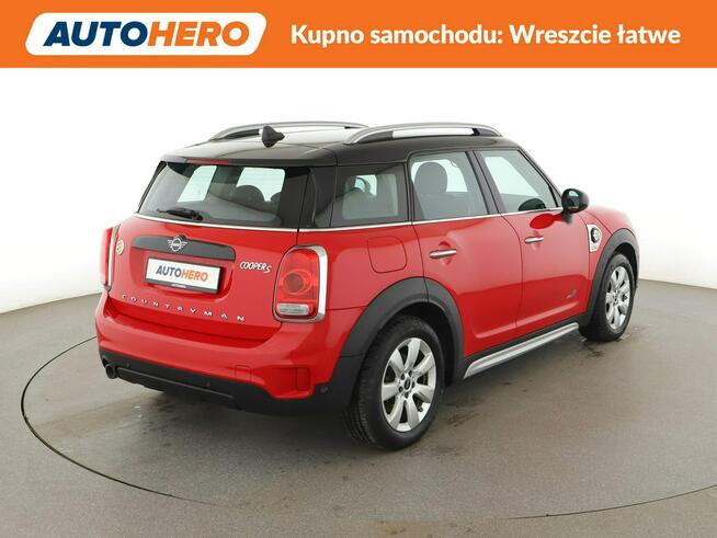Mini Countryman PHEV 4x4 automat navi skóra PDC tempomat