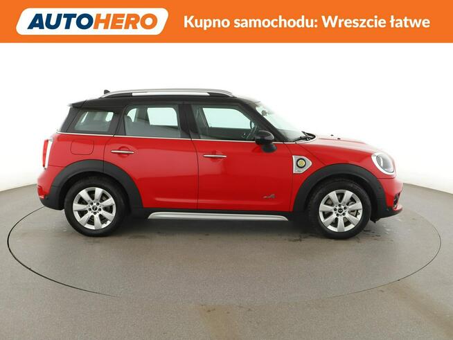 Mini Countryman PHEV 4x4 automat navi skóra PDC tempomat