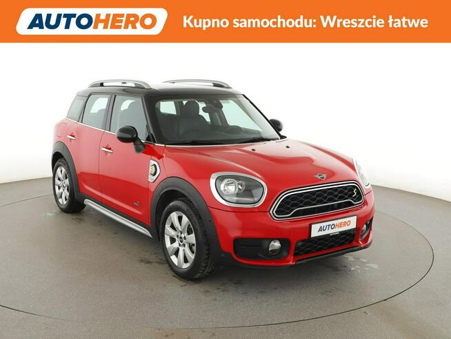 Mini Countryman PHEV 4x4 automat navi skóra PDC tempomat