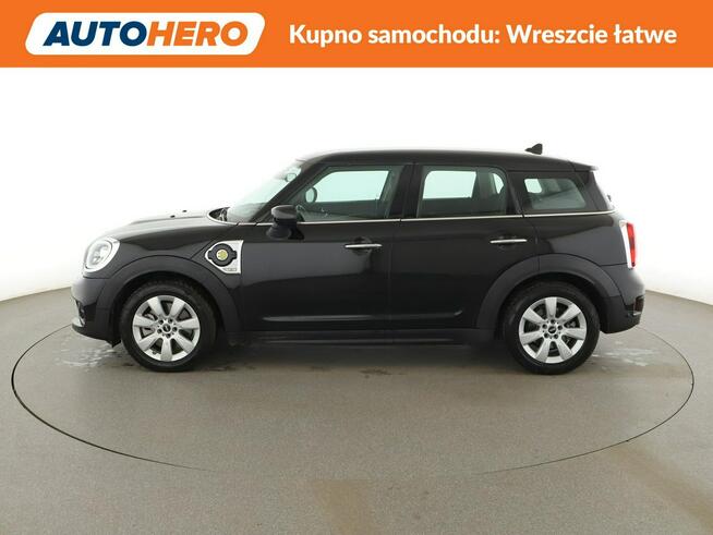 Mini Countryman Cooper SE ALL4 PHEV Automat Nawigacja Tempomat HUD PDC Kamera Full LED