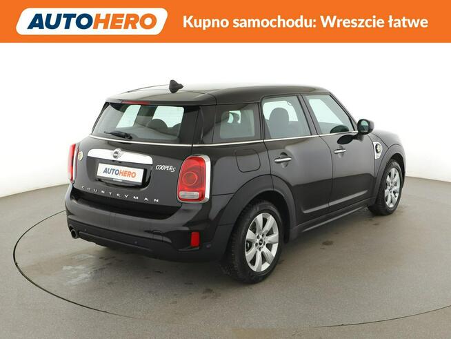 Mini Countryman Cooper SE ALL4 PHEV Automat Nawigacja Tempomat HUD PDC Kamera Full LED