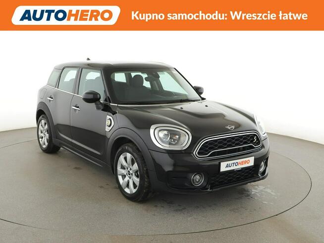 Mini Countryman Cooper SE ALL4 PHEV Automat Nawigacja Tempomat HUD PDC Kamera Full LED