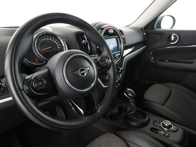 Mini Countryman Cooper SE ALL4 PHEV Automat Nawigacja Tempomat HUD PDC Kamera Full LED