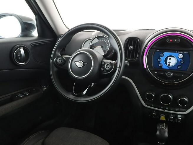 Mini Countryman Cooper SE ALL4 PHEV Automat Nawigacja Tempomat HUD PDC Kamera Full LED