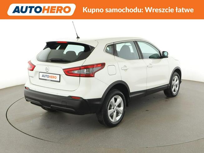 Nissan Qashqai klima auto grzane fotele czujniki parkowania