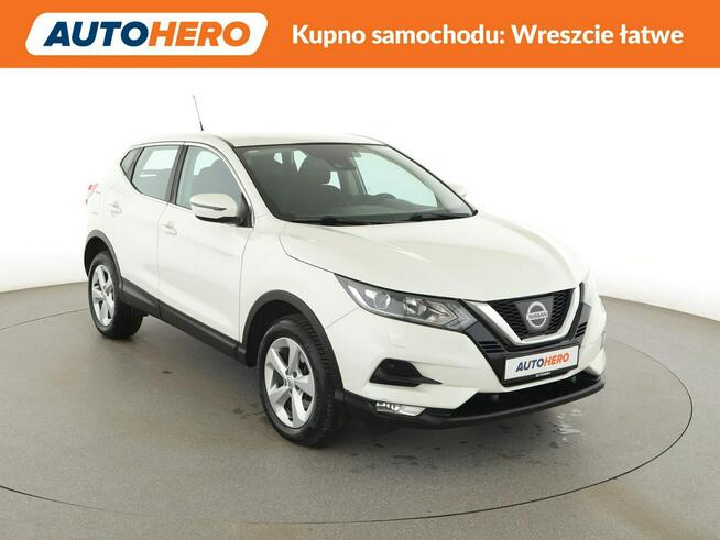 Nissan Qashqai klima auto grzane fotele czujniki parkowania