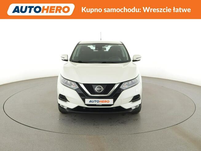Nissan Qashqai klima auto grzane fotele czujniki parkowania
