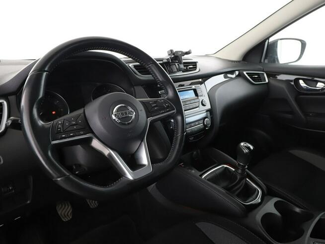Nissan Qashqai klima auto grzane fotele czujniki parkowania