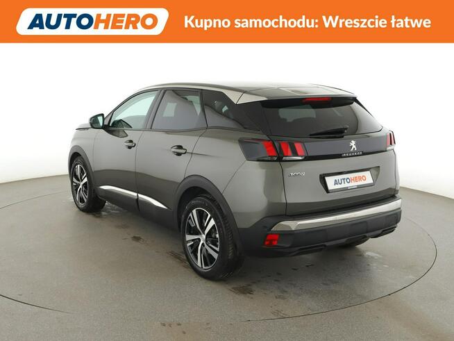 Peugeot 3008 Allure automat 181KM niski przebieg navi kamera180 tempomat LED