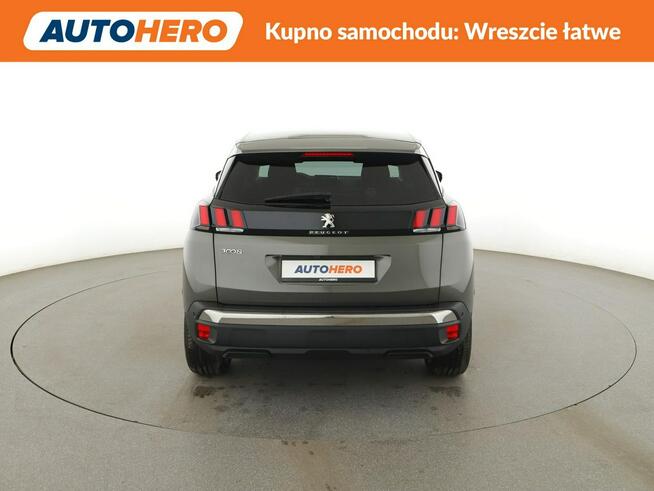 Peugeot 3008 Allure automat 181KM niski przebieg navi kamera180 tempomat LED