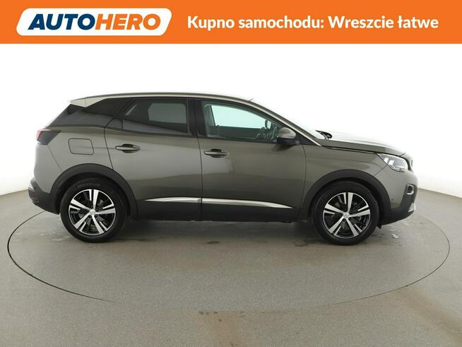 Peugeot 3008 Allure automat 181KM niski przebieg navi kamera180 tempomat LED