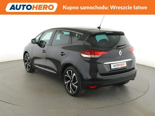 Renault Scenic automat półskóra navi klima auto kamera i czujniki parkowania