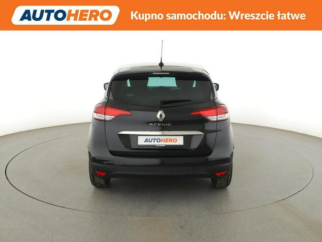 Renault Scenic automat półskóra navi klima auto kamera i czujniki parkowania