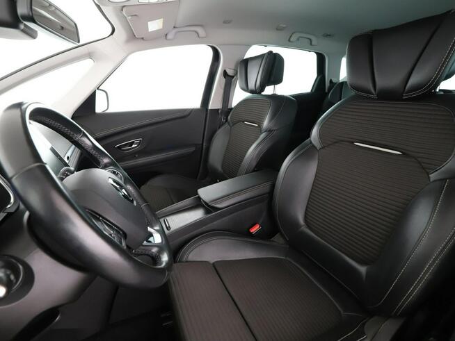 Renault Scenic automat półskóra navi klima auto kamera i czujniki parkowania