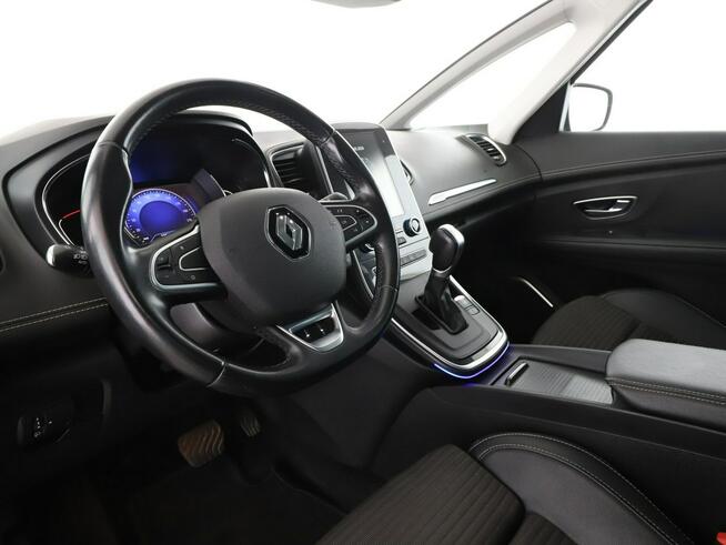 Renault Scenic automat półskóra navi klima auto kamera i czujniki parkowania